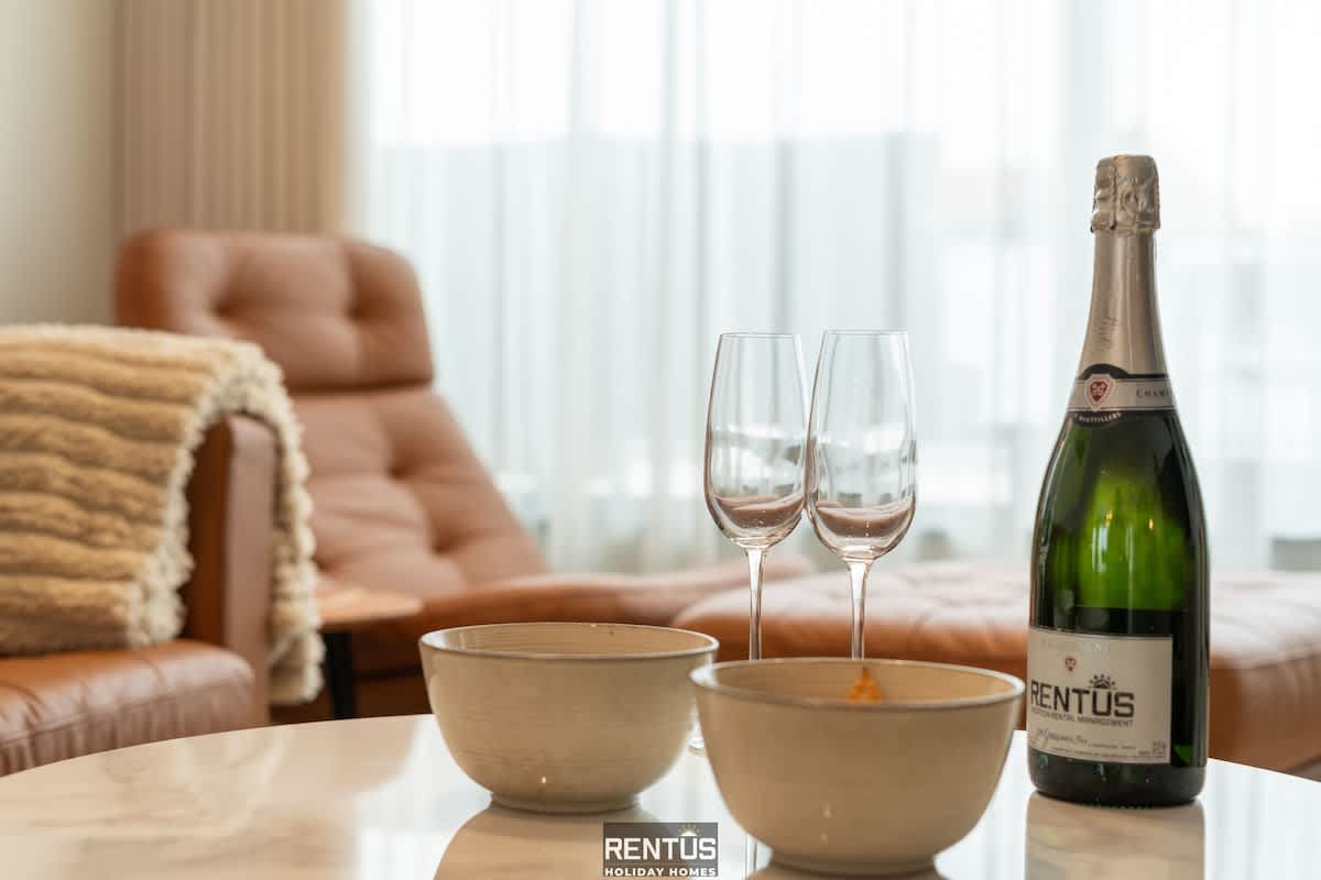Haven park apartment - Stylish family stay in nieuwpoort