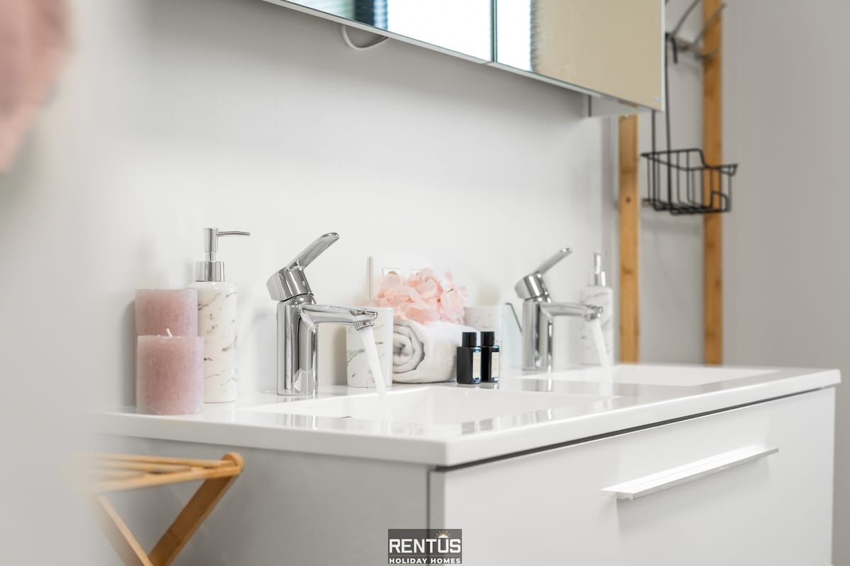Haven park apartment - Stylish family stay in nieuwpoort