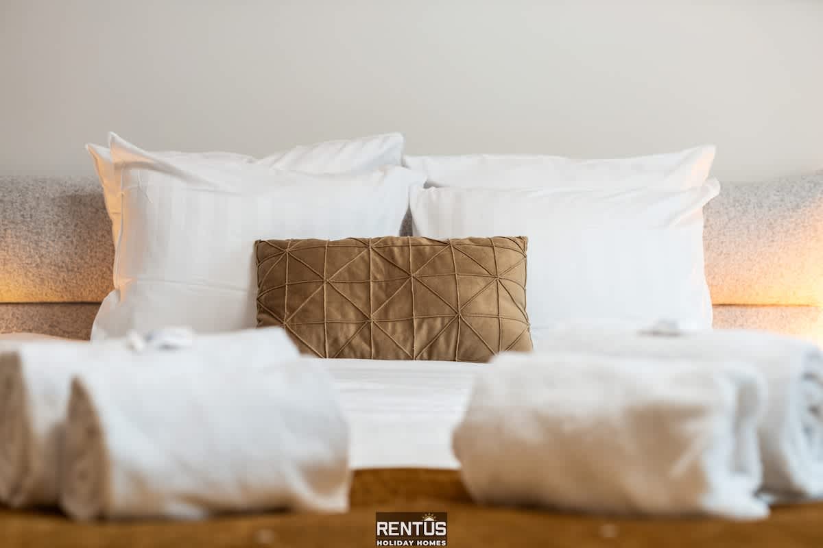 Haven park apartment - Stylish family stay in nieuwpoort